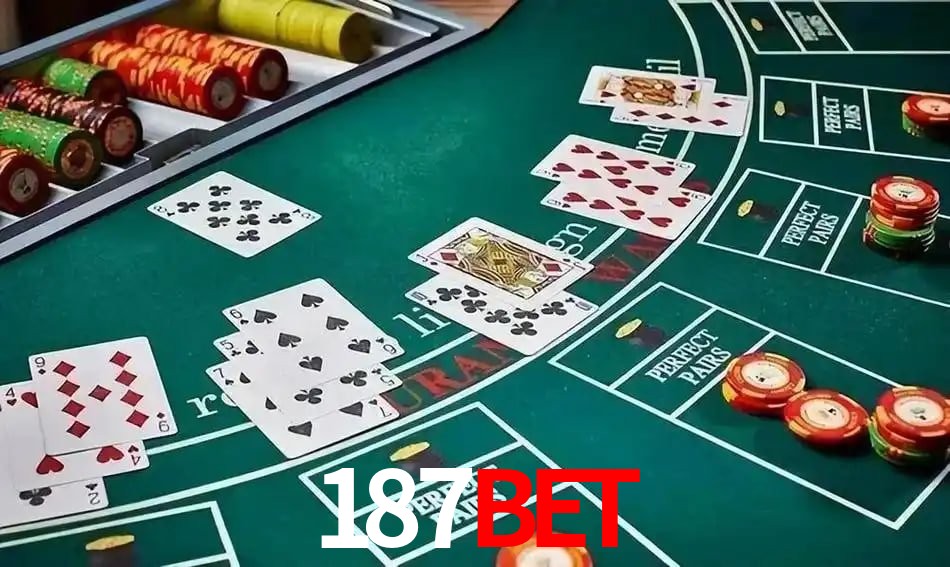 Recursos de Bônus 187bet
